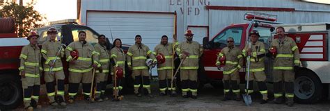 Grants For Volunteer Fire Departments In Texas