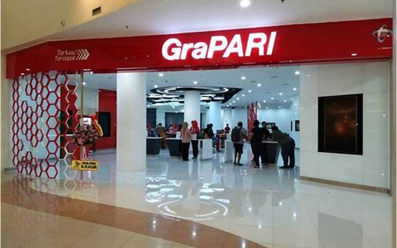 Grapari Malang Terdekat