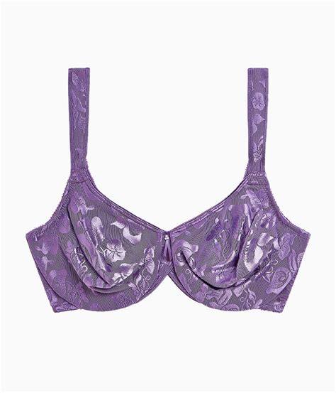 Grape Smoothie Underwire Bikini
