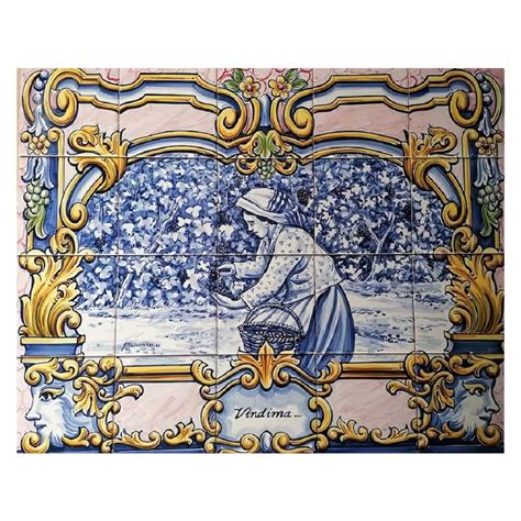 Grape Tiles