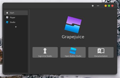 Grapejuice - Easily run Roblox on Linux - #128 by Kitt_nz 