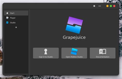Grapejuice - Easily run Roblox on Linux - Community Resources 