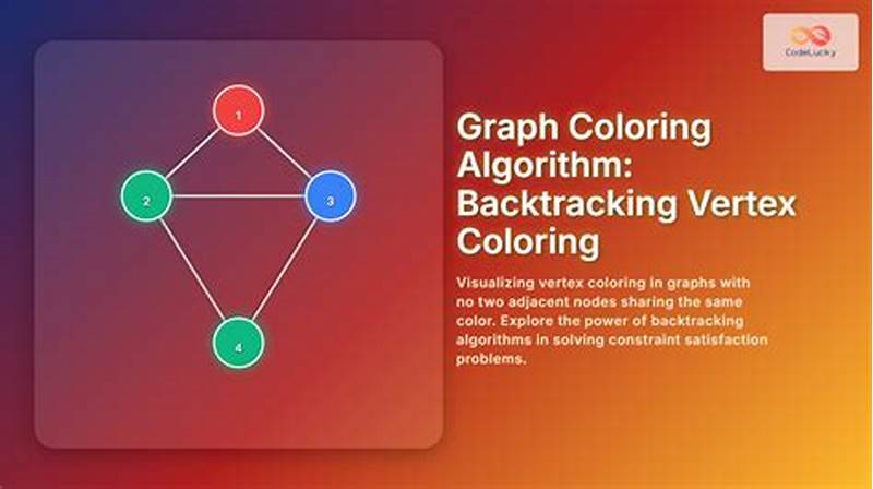 Graph Coloring Algorithm