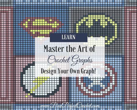 Graph For Crochet Patterns