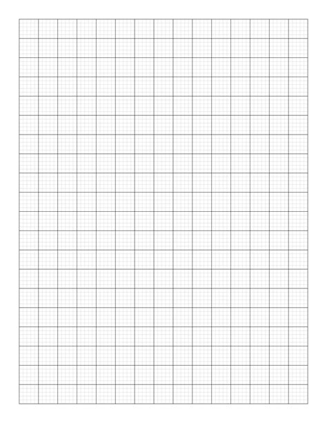 Graph Paper 10x10 Printable