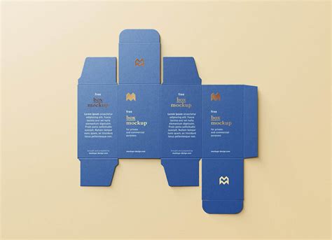 Graphic Design Packaging Templates