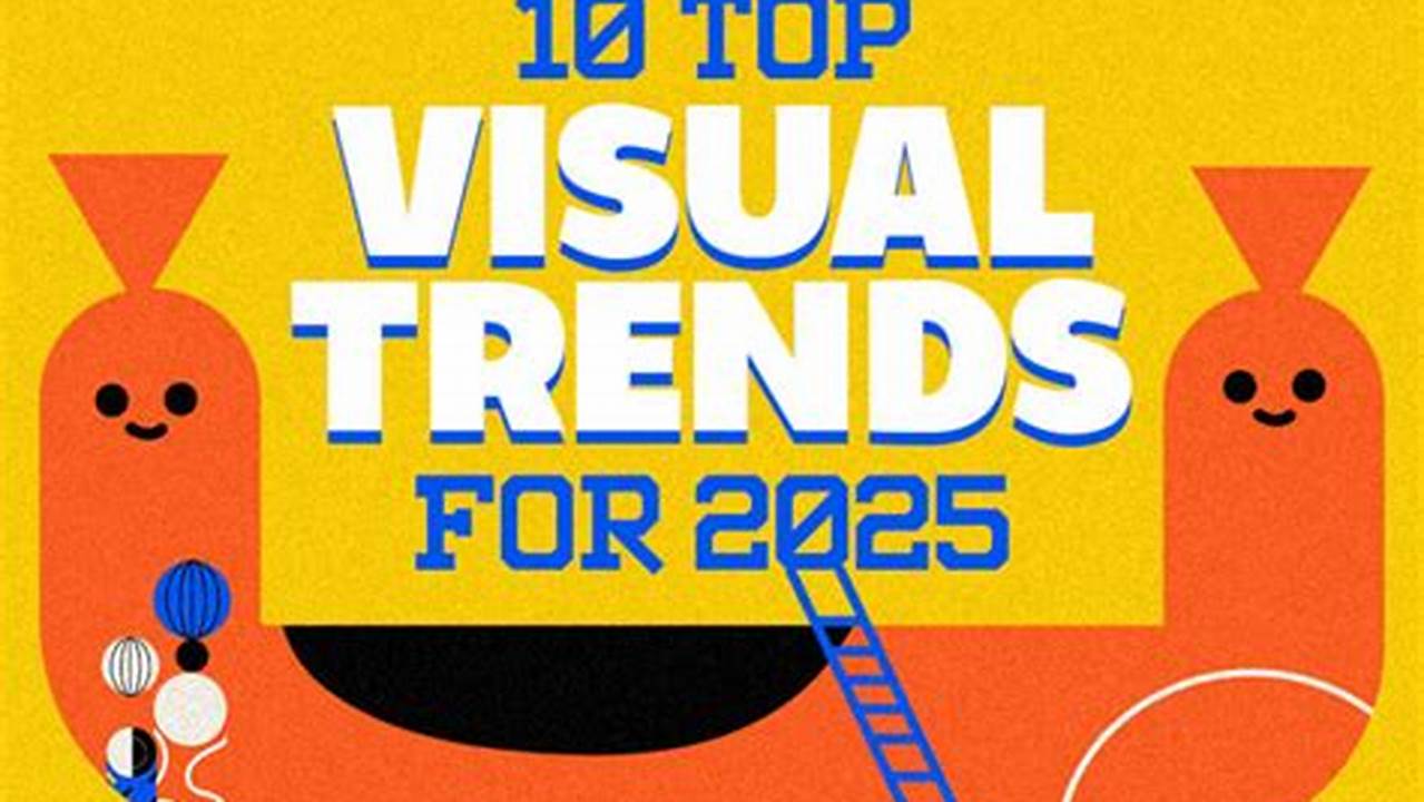 Graphic Design Trends And Inspiration 2025
