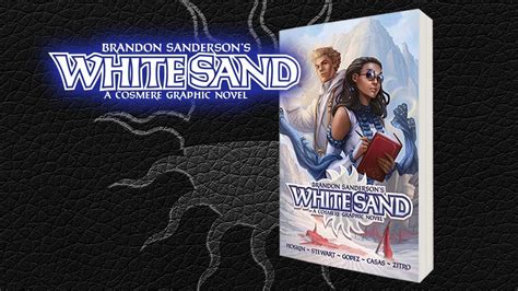 Experience the Epic Tale of White Sand with Graphic Audio