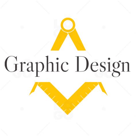 Graphic Design Logo Maker Flexibility