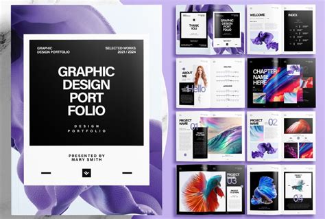 Graphic Designer Portfolio