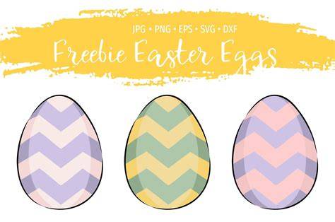 Graphic Easter Egg