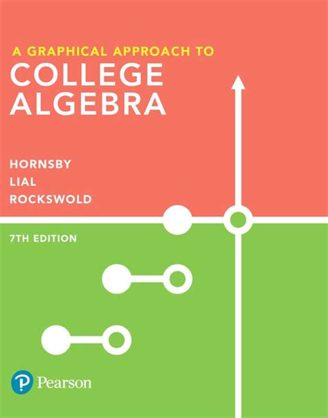 Graphical Approach To College Algebra A Highlights