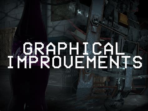 Graphical improvements