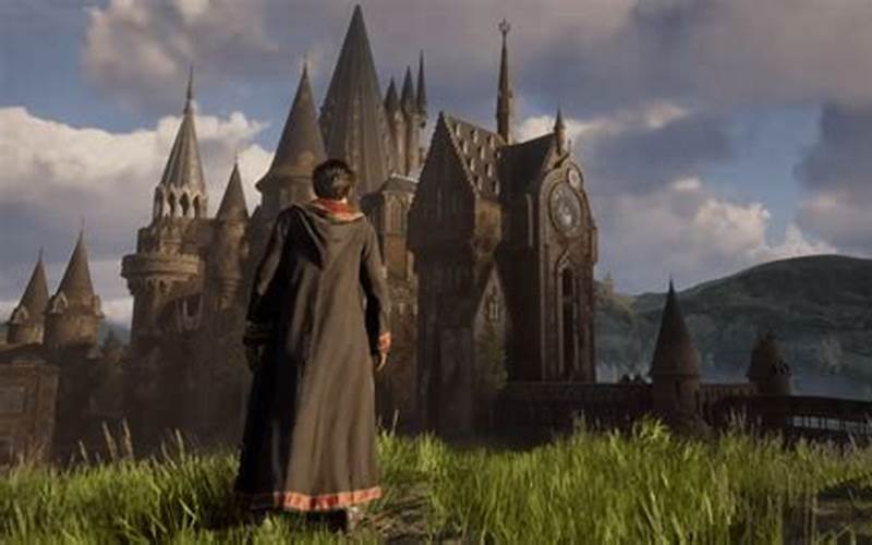 Graphics And Visuals In Hogwarts Legacy