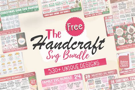 Download Graphics Bundle Cut Files Creativefabrica