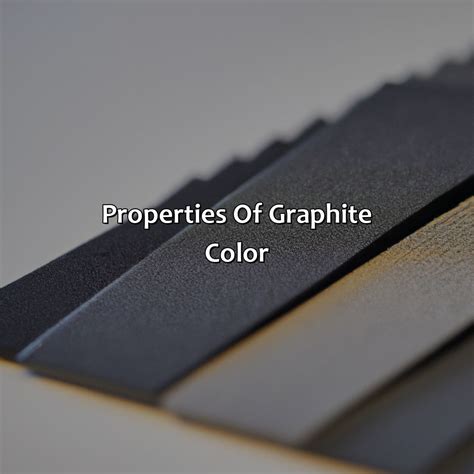 Graphite Color