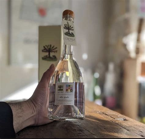 Grappa Italian Spirit