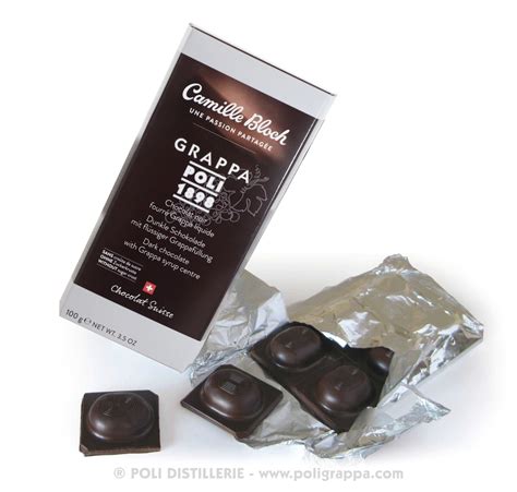 Grappa and Chocolate