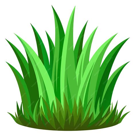 Download Grass Clipart Vector For Crafts