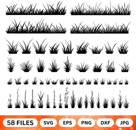 Download Grass SVG Cut Files