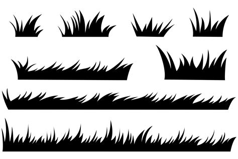 Download Grass SVG Files
