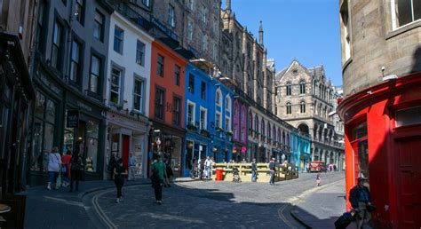 Grassmarket Edinburgh