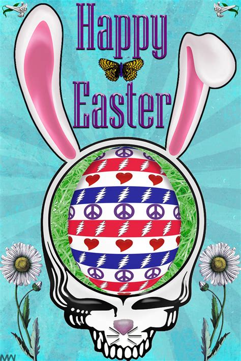 Grateful Dead Easter