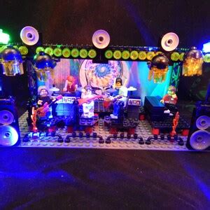 Grateful Dead Lego Set