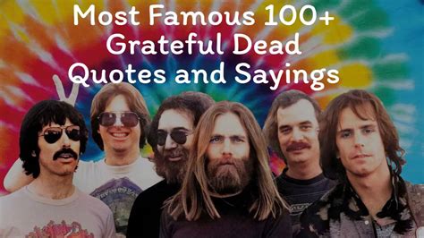 Grateful Dead Quotes