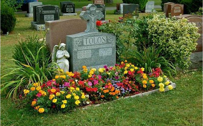 Grave Garden Examples