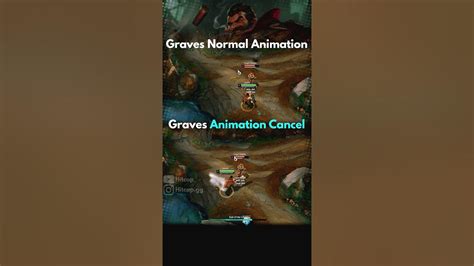 Graves Animation Cancels