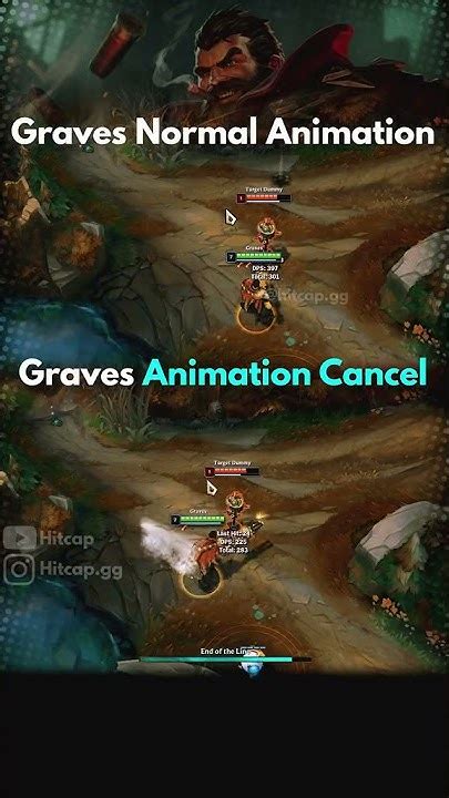 How to Master the Graves Ult Animation Cancel and Dominate in League of Legends?