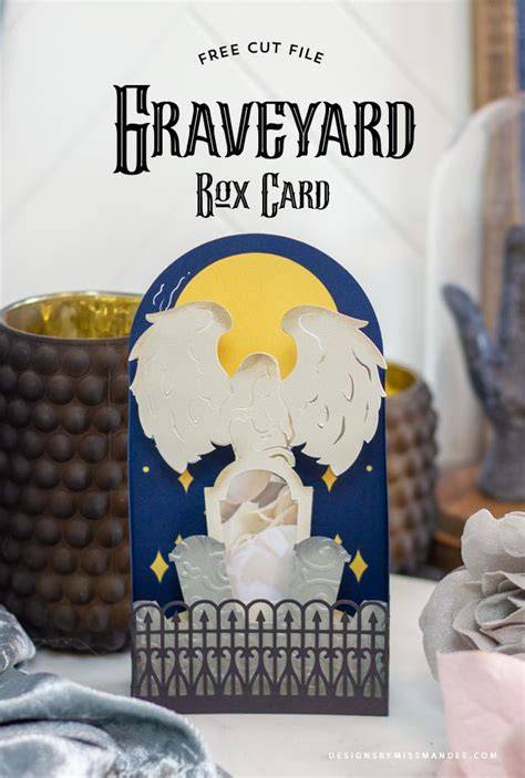 Graveyard Card Box