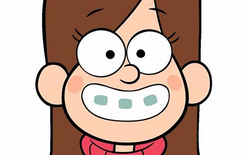 Gravity Falls Mable Pines
