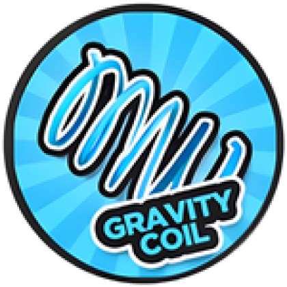 Gravity Coil - Roblox