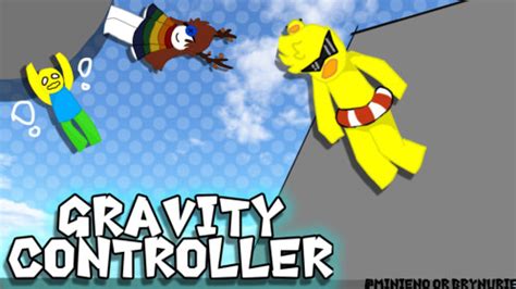 Gravity Controller - Roblox