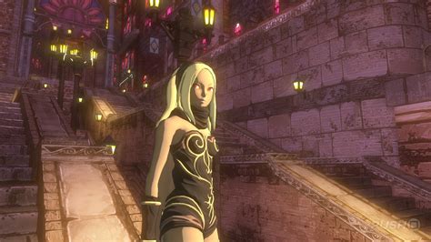 Gravity Rush