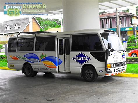 Gray Line Costa Rica