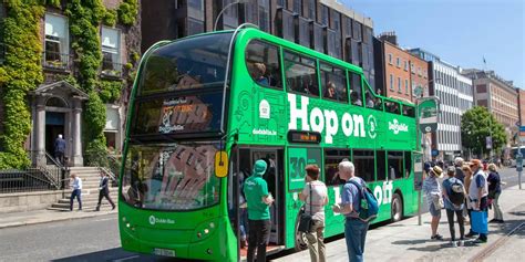 Gray Line Hop-On Hop-Off Dublin