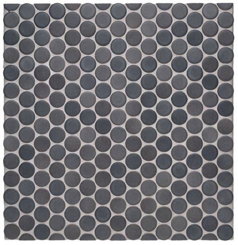 Gray Penny Tile