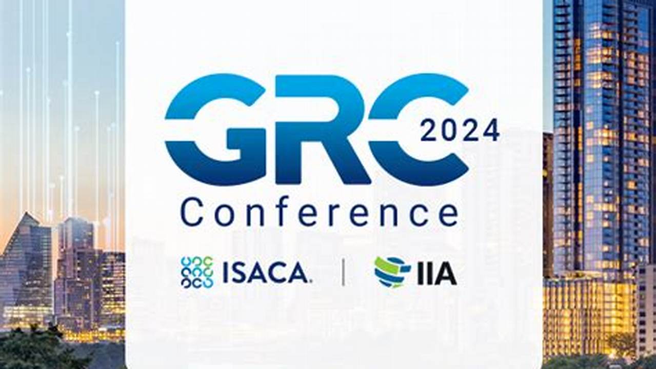 Grc Conference 2024 Schedule