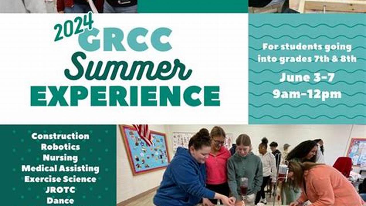 Grcc Summer Classes 2024