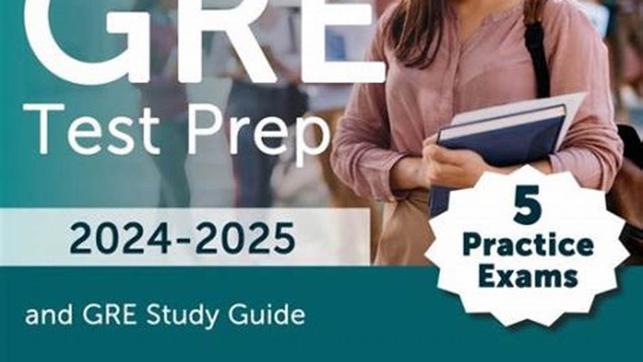 Gre Study Guide 2024