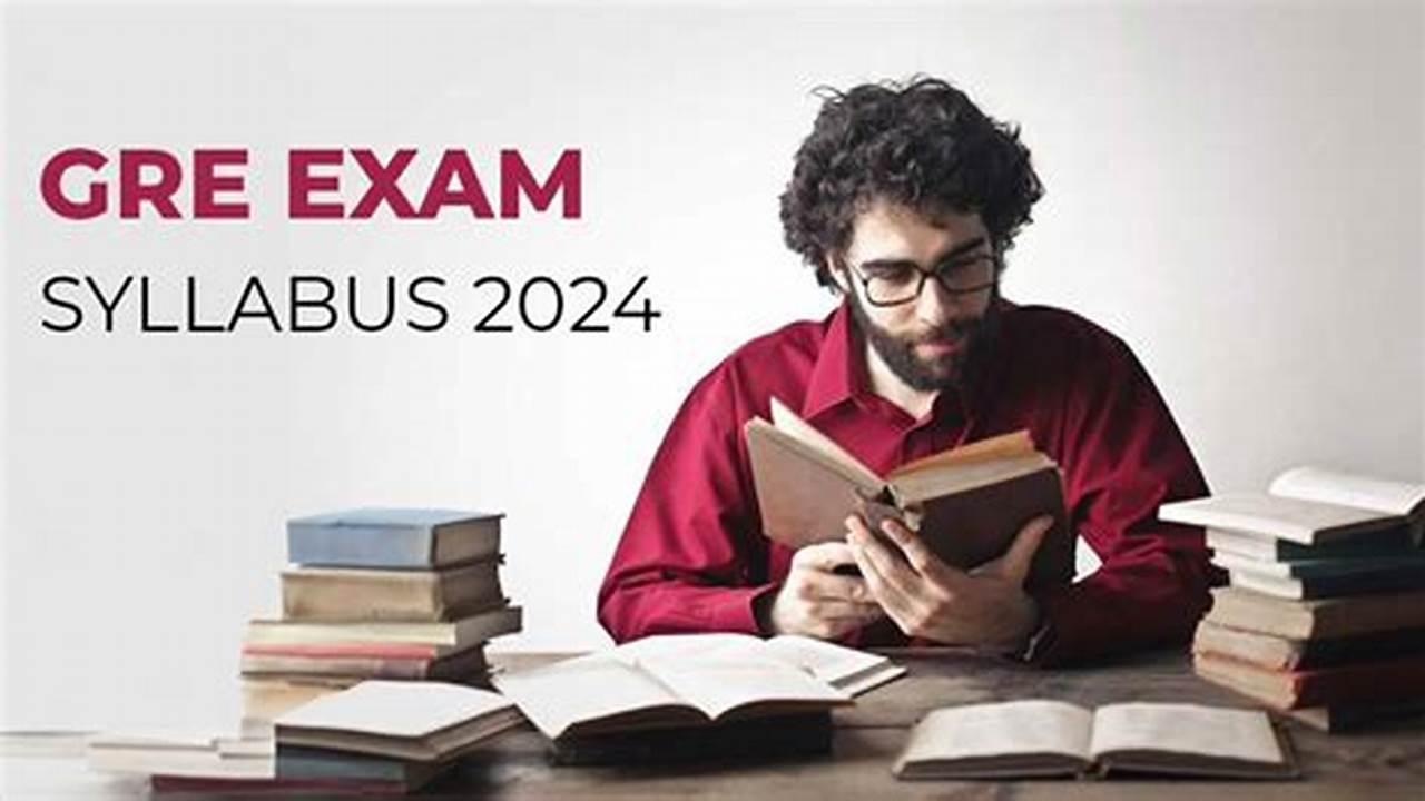 Gre Syllabus 2024 Pdf