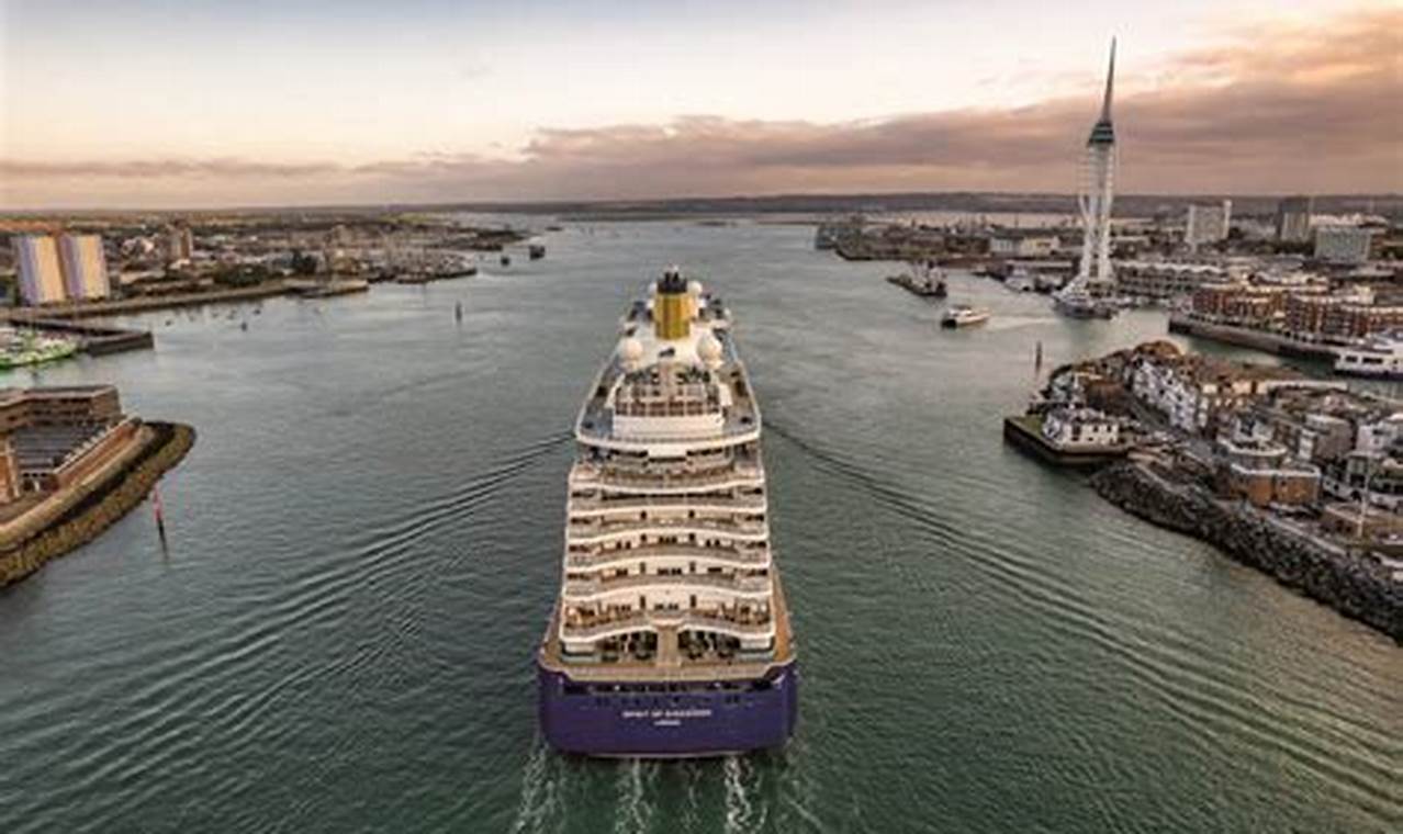 Great Britain Cruises 2024