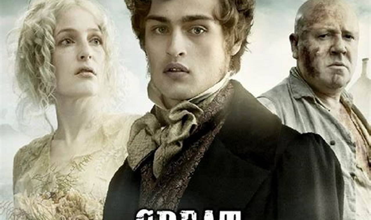 Great Expectations 2024 Tv Series Episodes