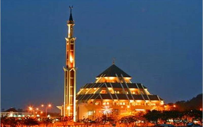 Great Mosque Batam Centre