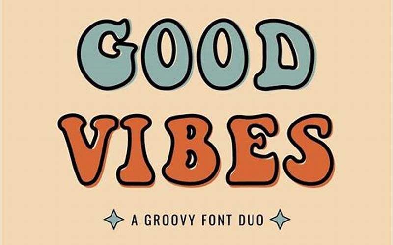 Great Vibes Font Example