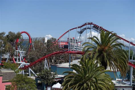 Great America Crowd Calendar