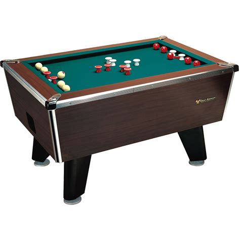 Great American Bumper Pool Table